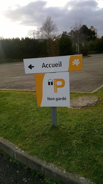 Premiere Classe Dreux Zewnętrze zdjęcie