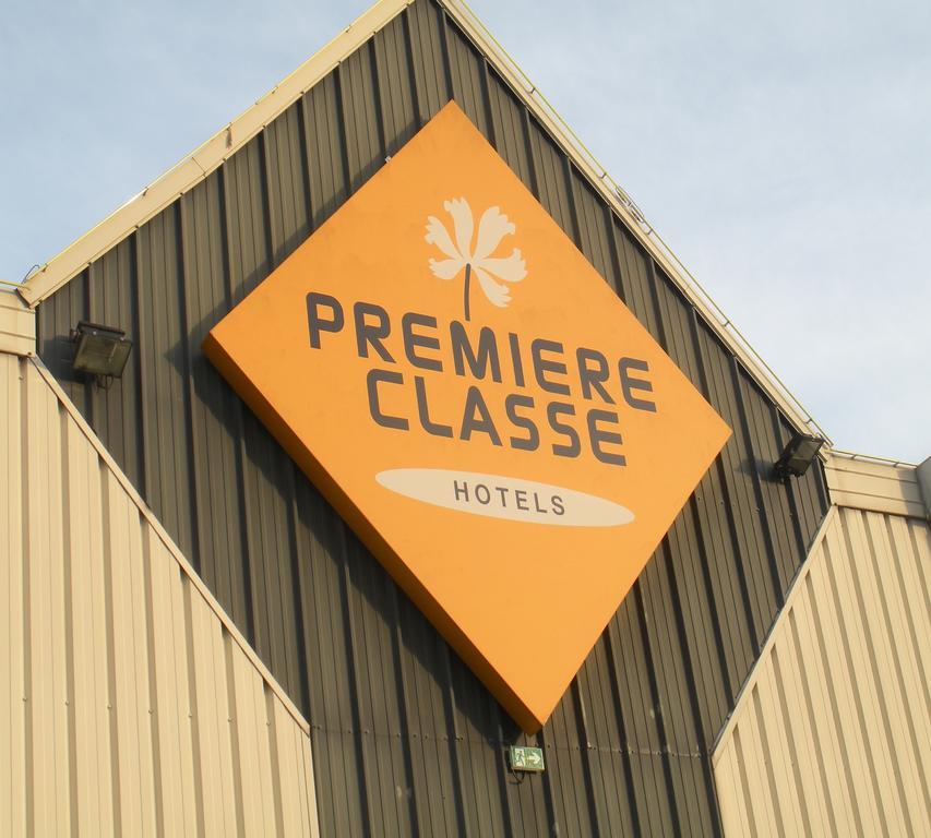 Premiere Classe Dreux Zewnętrze zdjęcie