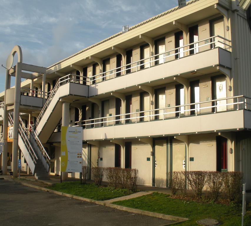 Premiere Classe Dreux Zewnętrze zdjęcie