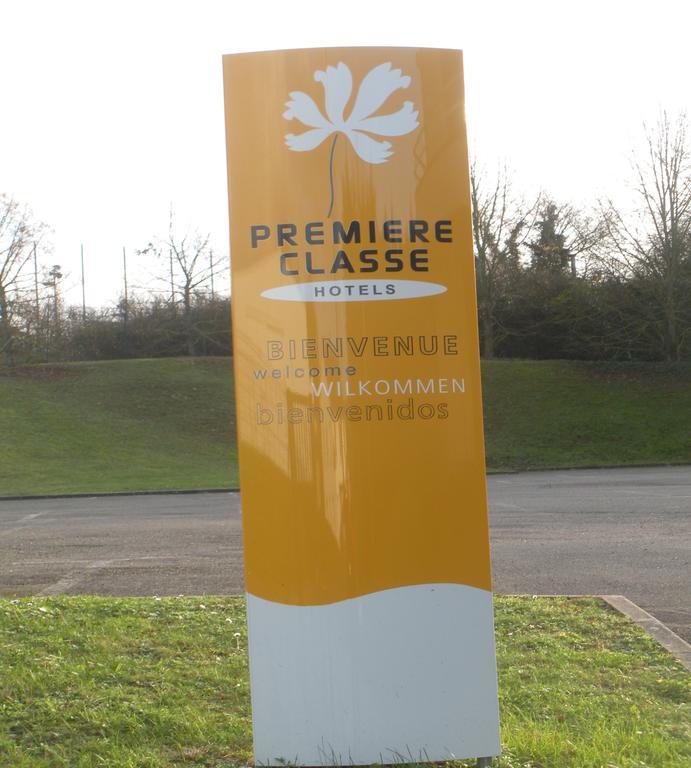Premiere Classe Dreux Zewnętrze zdjęcie