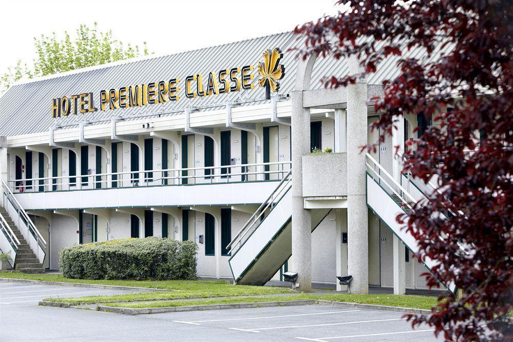 Premiere Classe Dreux Zewnętrze zdjęcie