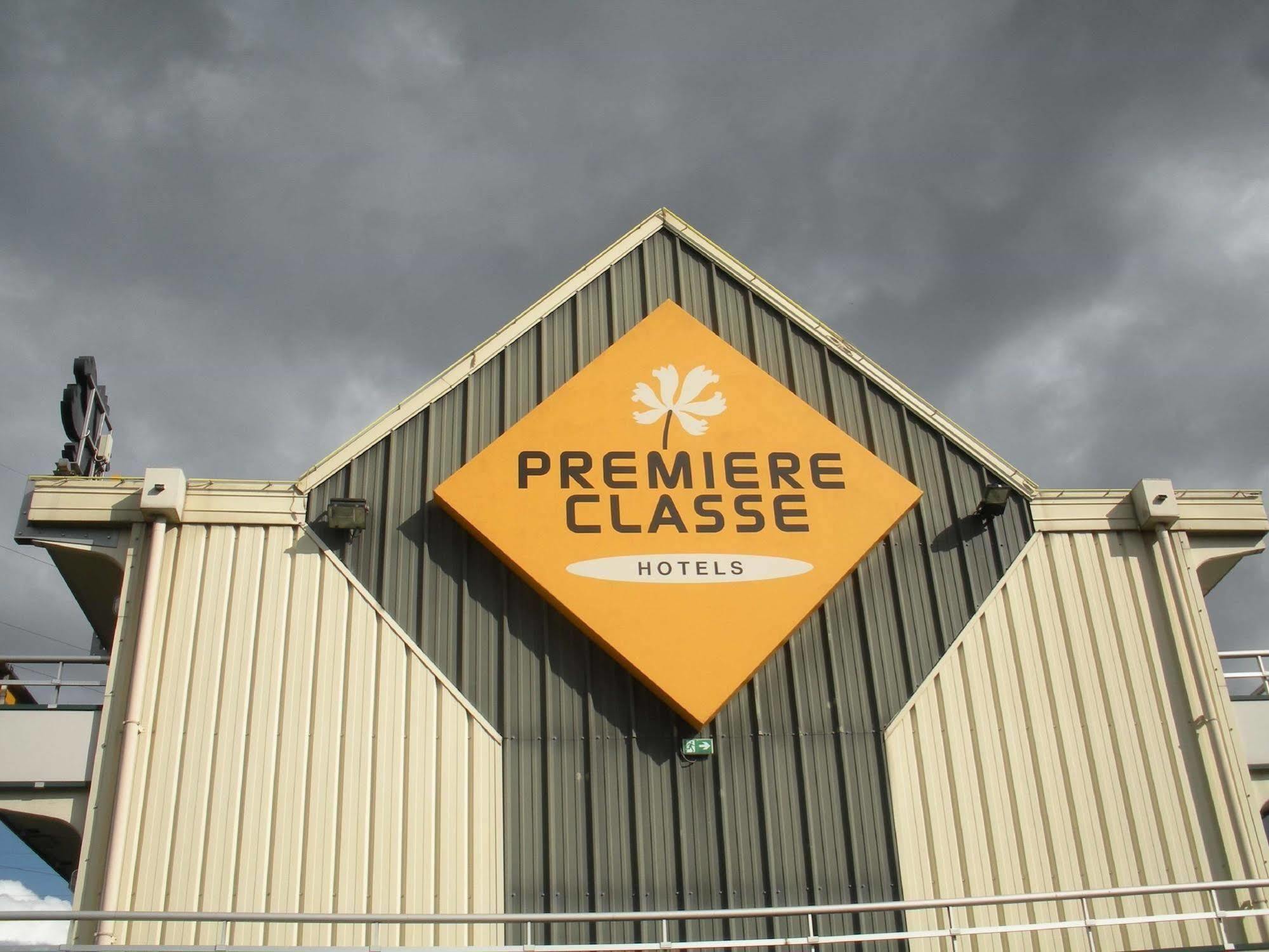 Premiere Classe Dreux Zewnętrze zdjęcie