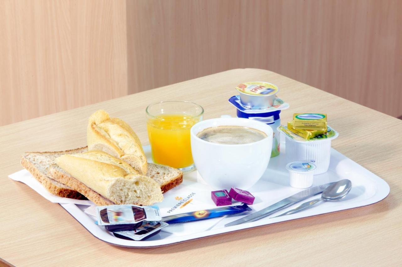 Premiere Classe Dreux Zewnętrze zdjęcie